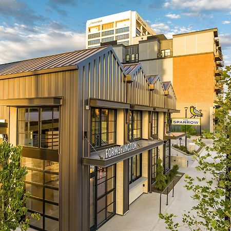 The Sparrow Boise Exterior foto